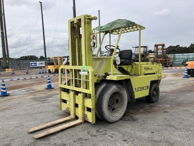 Forklift