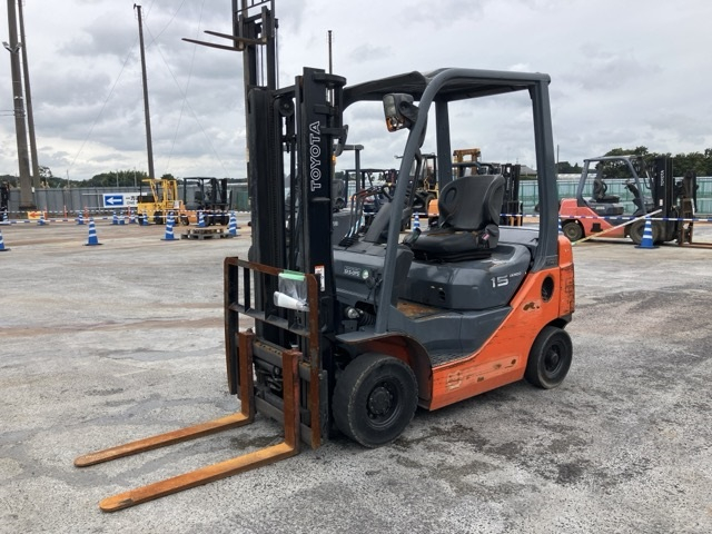 Forklift
