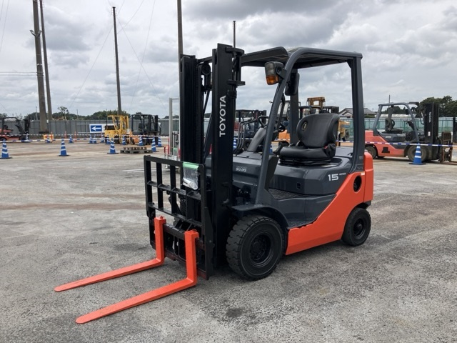 Forklift