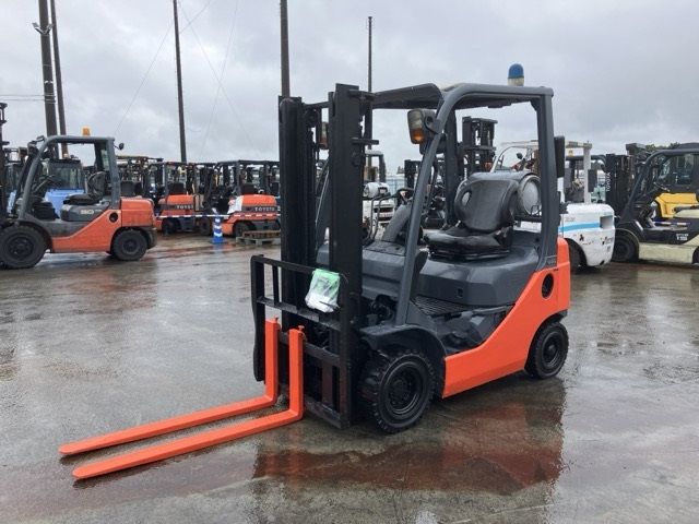 Forklift