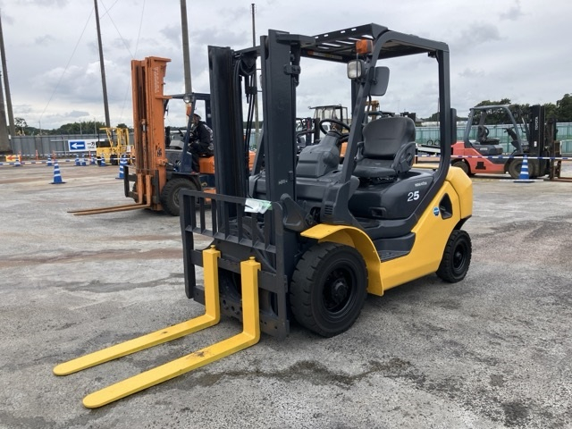Forklift