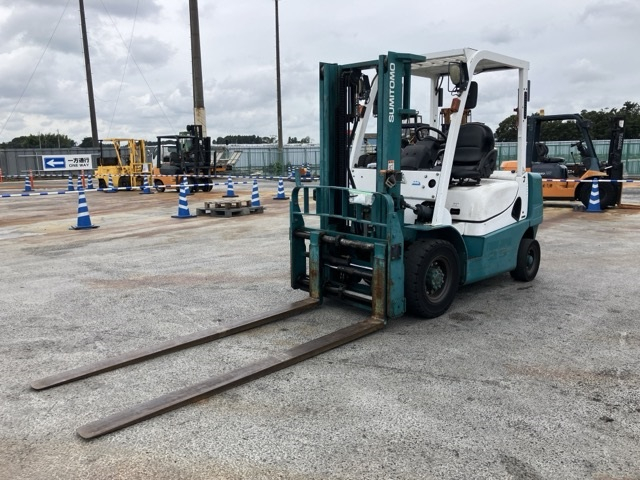 Forklift