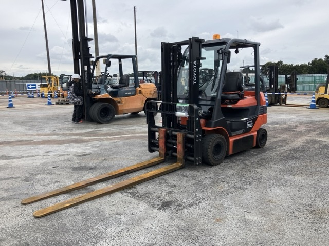Battery Forklift