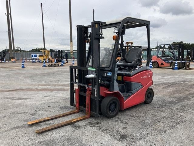 Battery Forklift