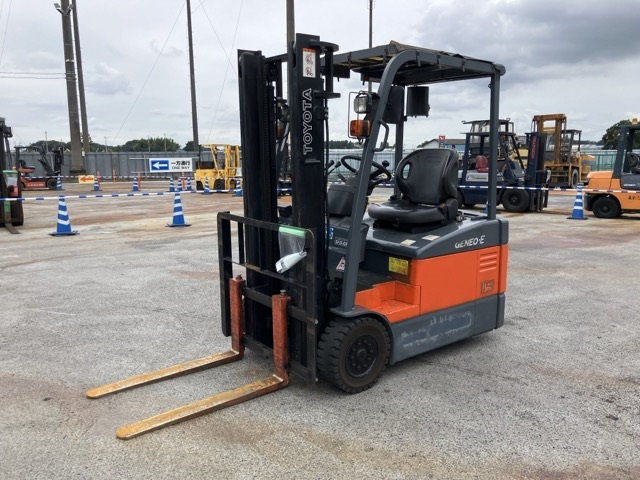 Battery Forklift