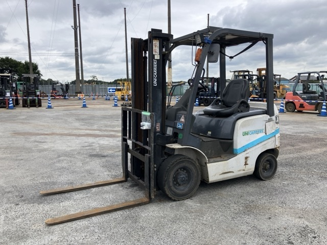 Forklift