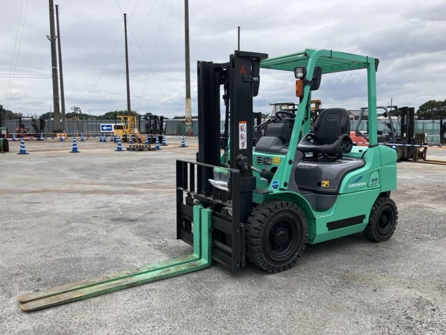 Forklift