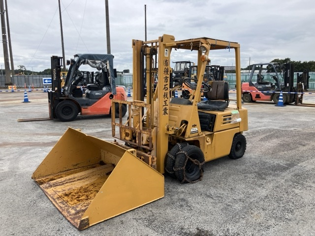 Forklift