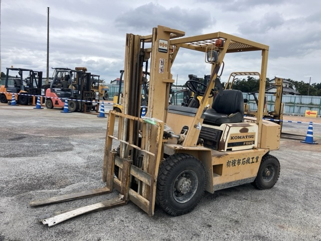 Forklift