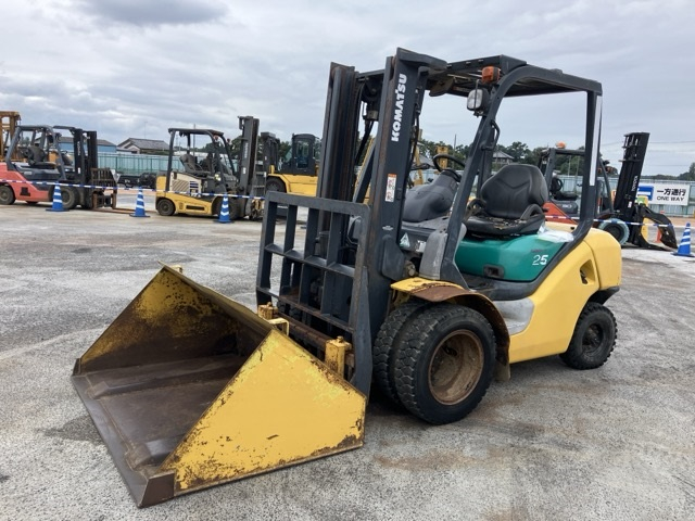 Forklift