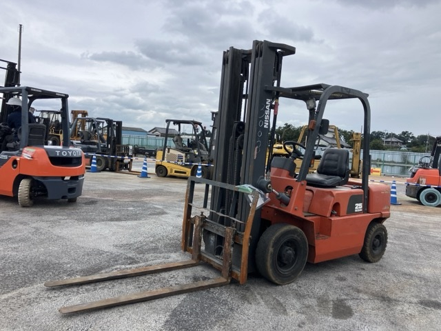 Forklift
