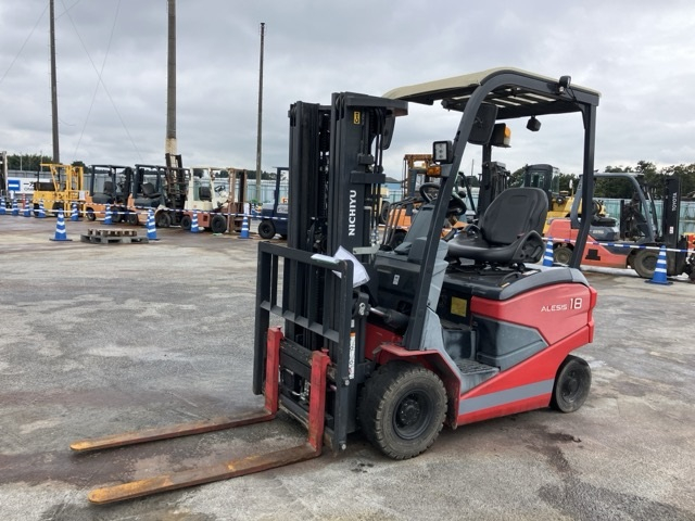Battery Forklift