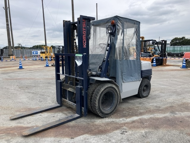 Forklift