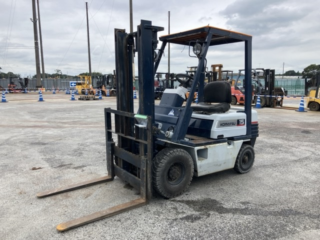 Forklift