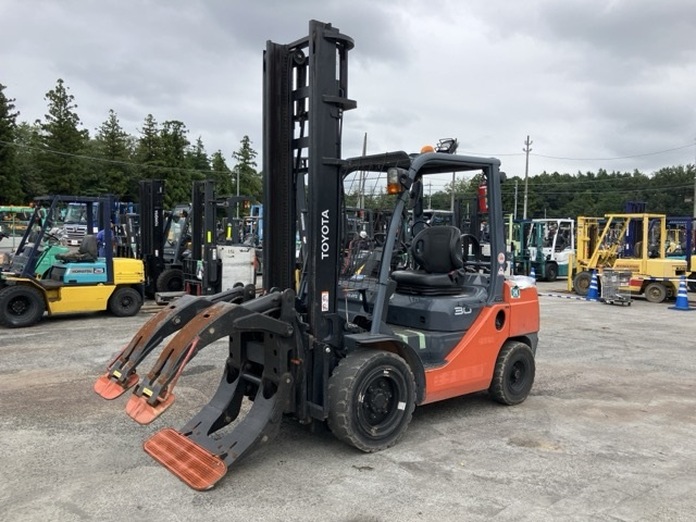 Forklift