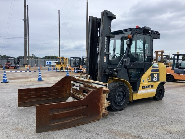 Forklift