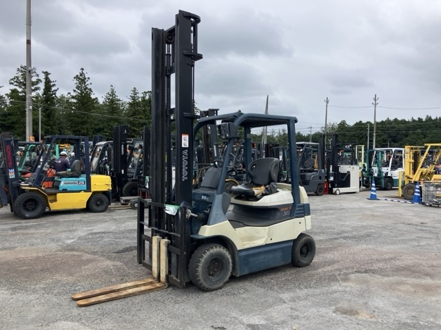Battery Forklift