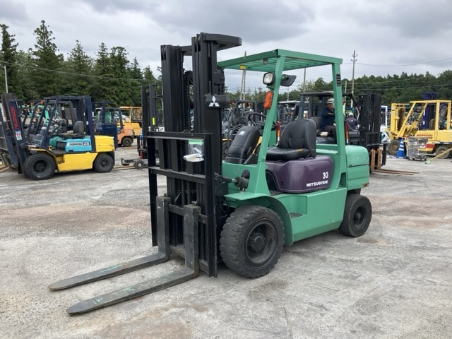 Forklift