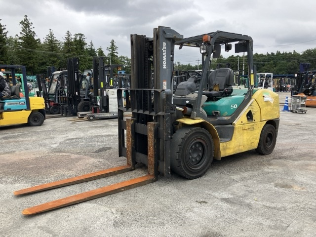 Forklift