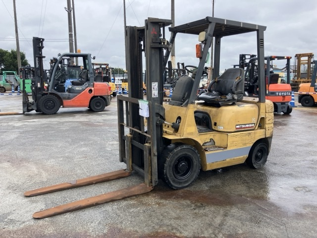 Forklift