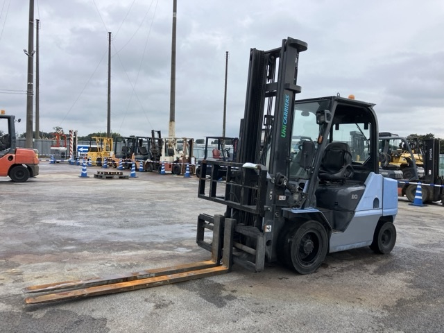 Forklift