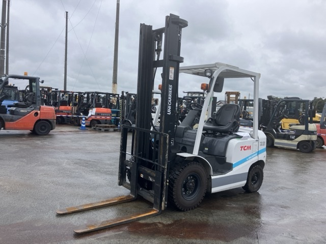 Forklift