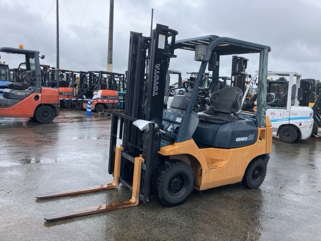 Forklift