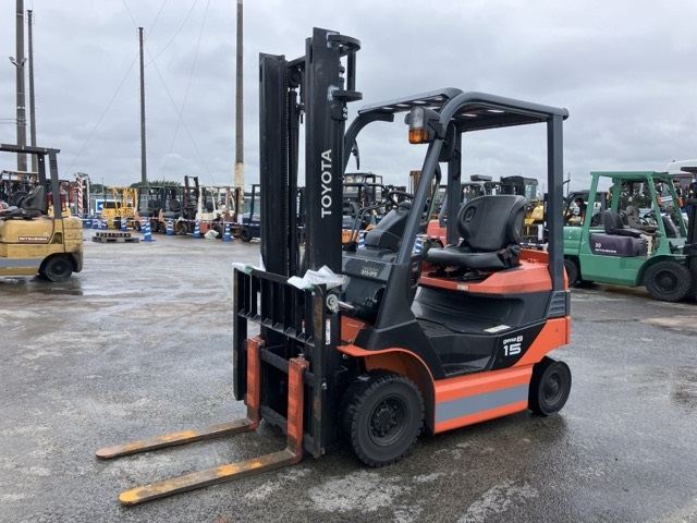 Battery Forklift