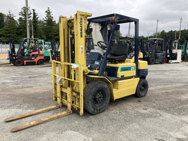 Forklift