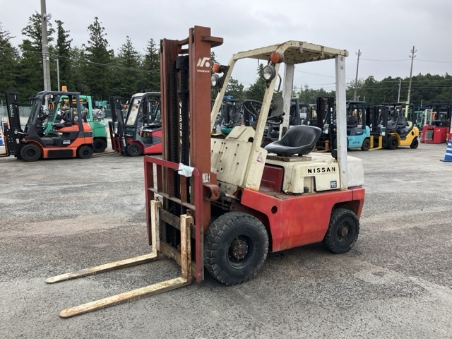 Forklift