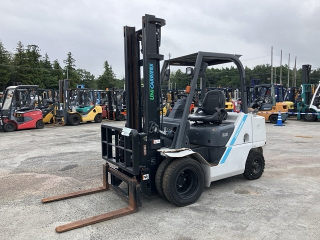 Forklift