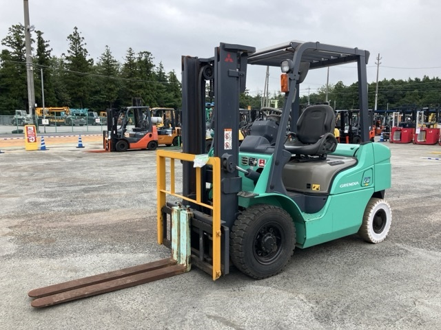 Forklift