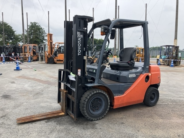Forklift