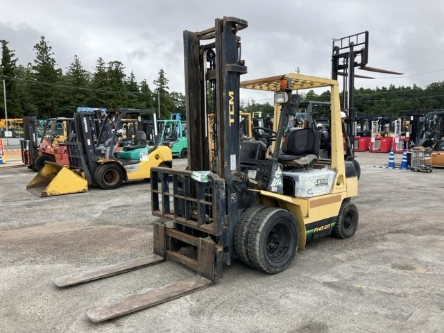 Forklift
