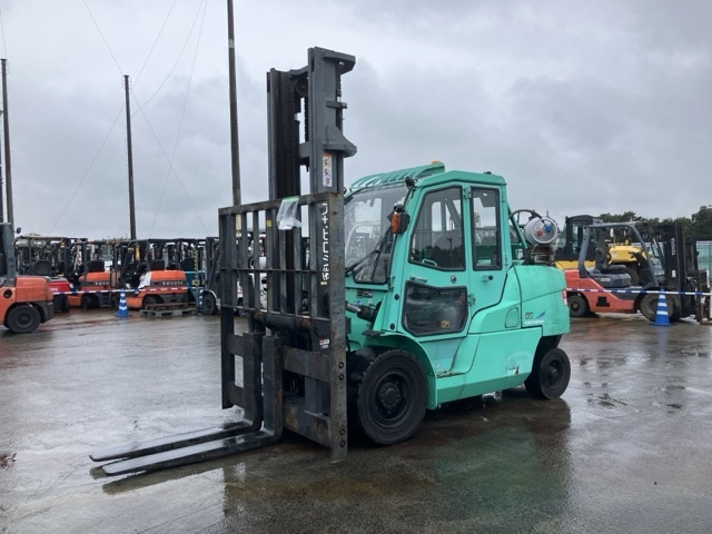 Forklift