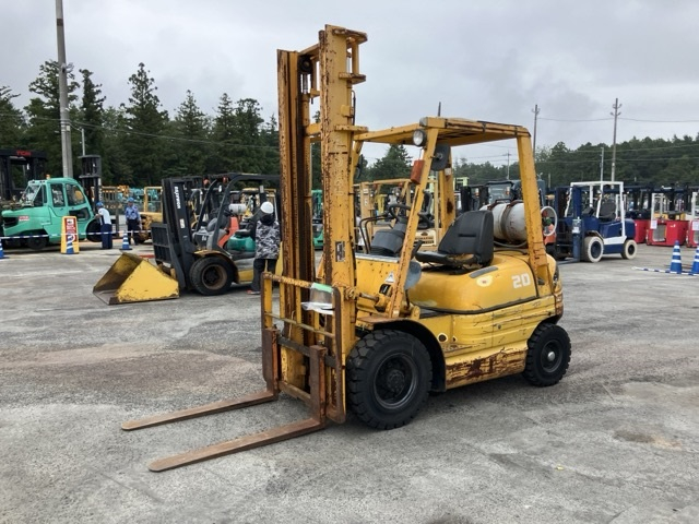 Forklift