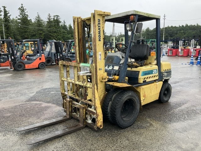 Forklift