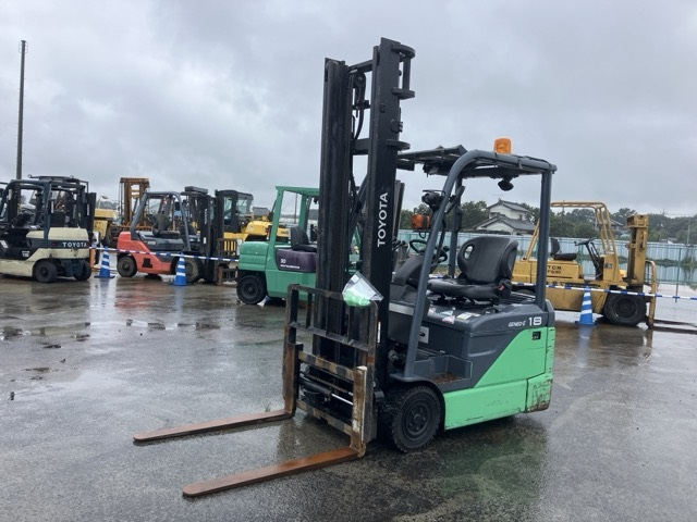 Battery Forklift