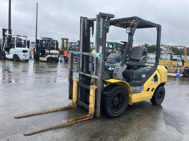 Forklift