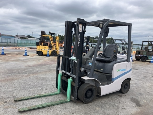 Forklift