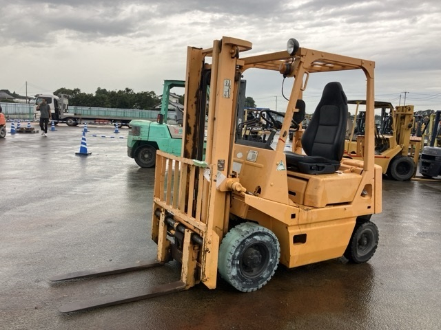 Forklift