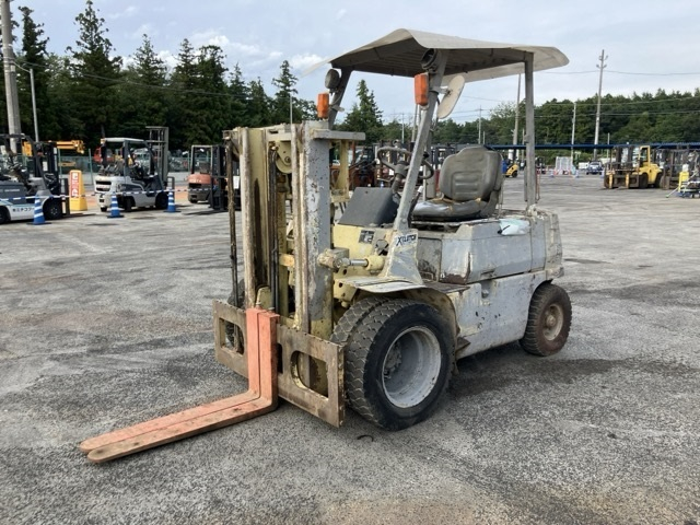 Forklift