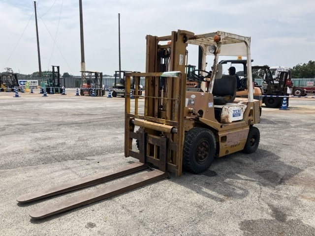 Forklift