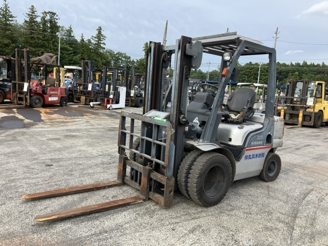 Forklift