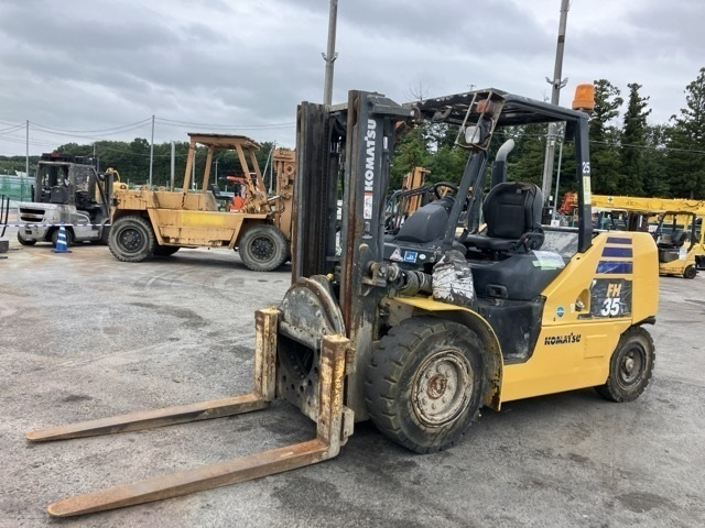 Forklift