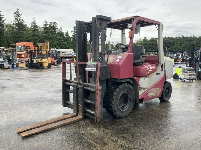 Forklift