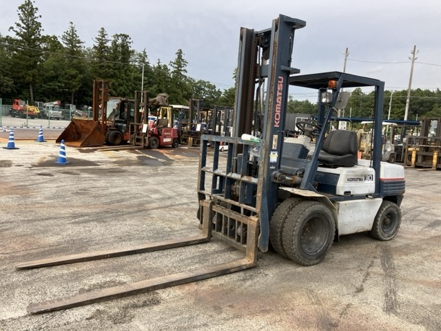 Forklift