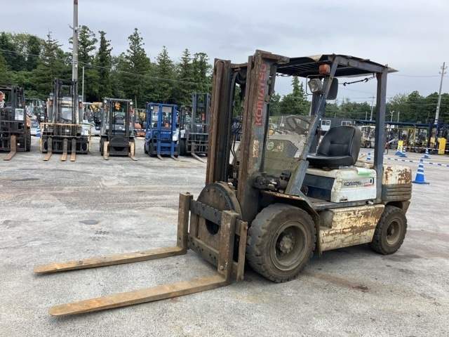 Forklift
