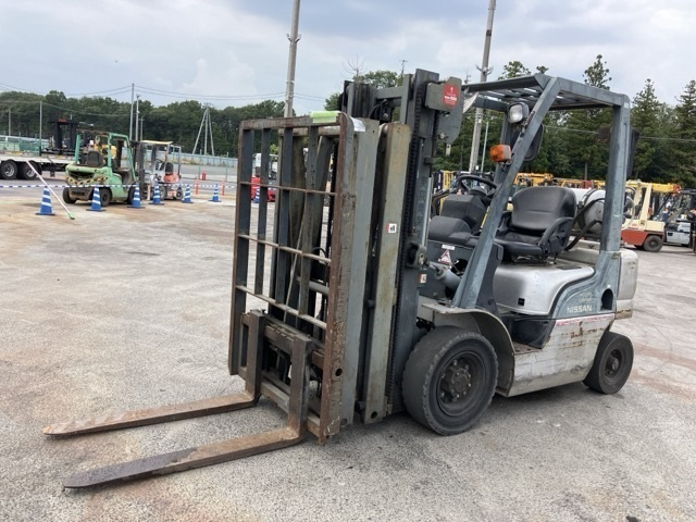 Forklift