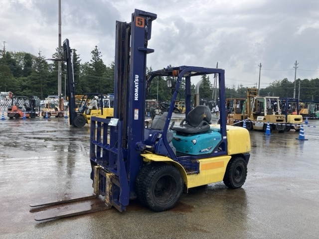 Forklift